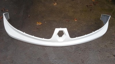 Решётка радиатора renault trafic фото №1