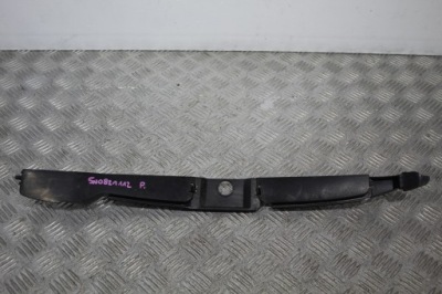 Заглушка крила права vw tiguan 5n0 lift фото №1