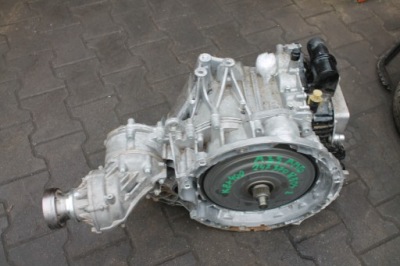Коробка передач передач mercedes a35amg 2473708804 2 k8x400 фото №1