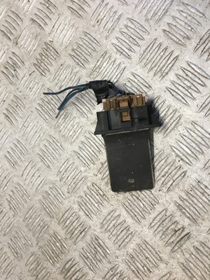 Micra резистор обдув 2715072b0c фото №1