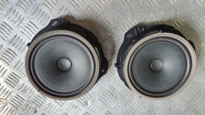 Lr evoque ii l551 19^ динамік двері k8d2-18808-bb фото №1