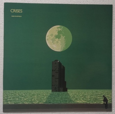Mike Oldfield – Crises