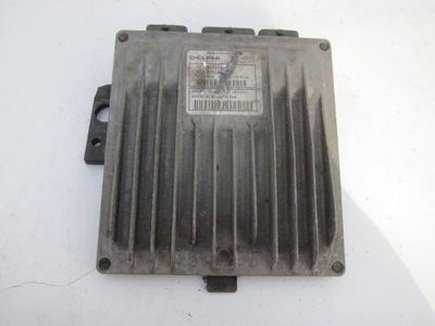 COMPUTADOR 8200331477 8200412258 RENAULT 1.5 DCI  