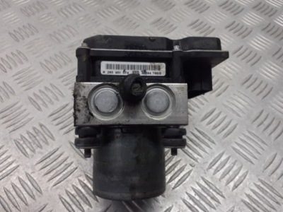 Насос abs peugeot 807 2.0 hdi 0265951574 фото №1
