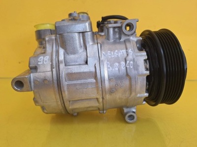 Компрессор кондиционера компрессор 447220-8622 renault vel satis 3.0 cdi nr98 фото №1