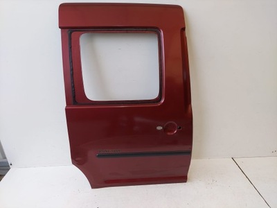 Vw caddy iv 2k5 lift двері зсувні праве задня фото №1