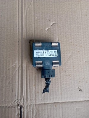 Nissan pulsar радар датчик distronic 284383zl0c фото №1