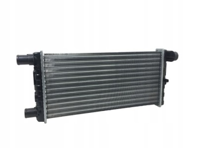 Радіатор води fiat seicento 600 1998-2000 nowa фото №1