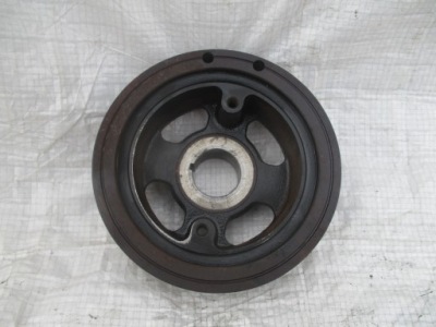 Шків toyota land cruiser 120 hilux 3.0 d4d фото №1