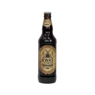 Kwas chlebowy litewski 500 ml