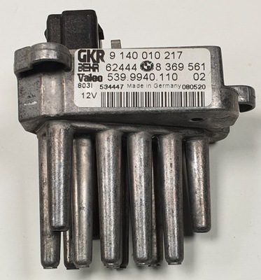 RESISTENCIA REOSTATO RANGE ROVER 3 L322 8369561  