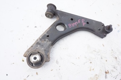 Важіль лівий перед peugeot bipper фото №1