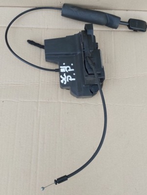 Zmek дверь renault scenic iii правый перед 6 pin фото №1