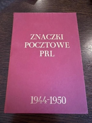 ZANACZKI POCZTOWE PRL 1944-1950