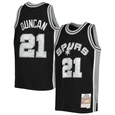 Koszulka Bez Rękawów Tim Duncan San Antonio Spurs