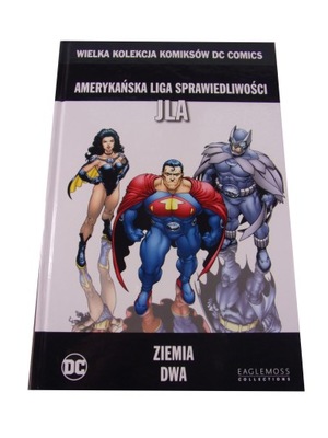 WKKDC 10. JLA ZIEMIA 2