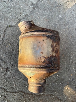 Renault scenic iii 1.6 dci катализатор dpf 208026246r фото №1