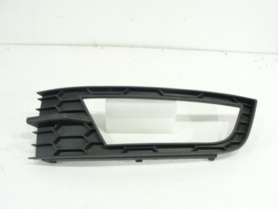 Решітка протитуманної фари перед ліва skoda octavia iii фото №1