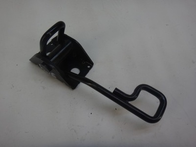 Кронштейн кронштейн сидіння сидіння задня правий mini r55 r56 фото №1