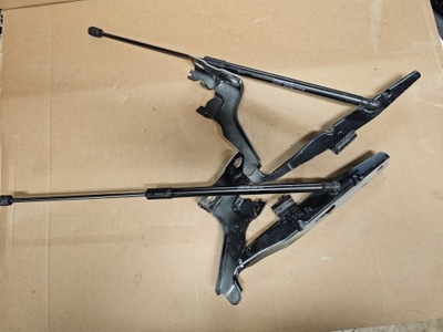 Петля петли капот volvo xc60 31424537 31424538 комплект фото №1