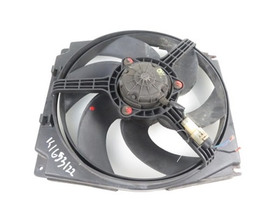 Вентилятор радіатора honda concerto 1.8 td фото №1