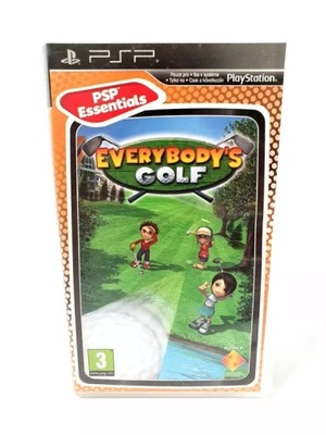 GRA PSP EVERYBODY'S GOLF