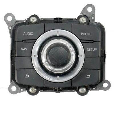 Mazda 6 cx5 centrala сигнальна home setup navi radiotelefon kd4566cm0 фото №1