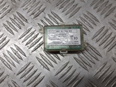 Датчик ударный m-9 opel corsa c фото №1