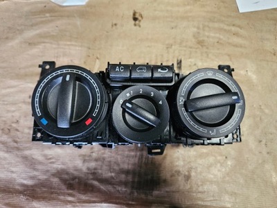 Панель воздуховод кондиционера vw t5 multivan 7h5820045j фото №1