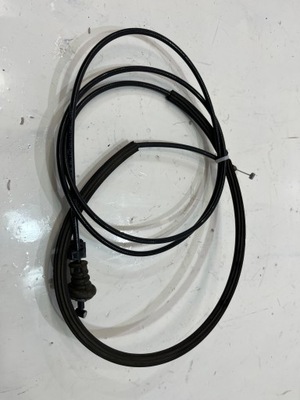 Трос открывания капот audi a8 d4 4h1823535b фото №1