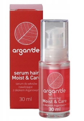 Stapiz Argan`de serum do włosów 30ml