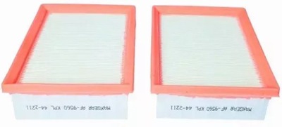 Maxgear фильтр воздуха vw caddy lupo polo фото №1