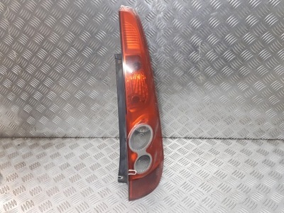 Лампа правая задняя ford fiesta mk6 фото №1