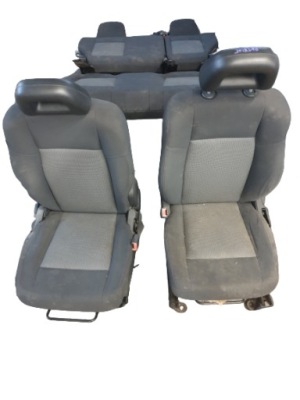 Jeep patriot 08 us сиденья комплект готовый do монтажа фото №1