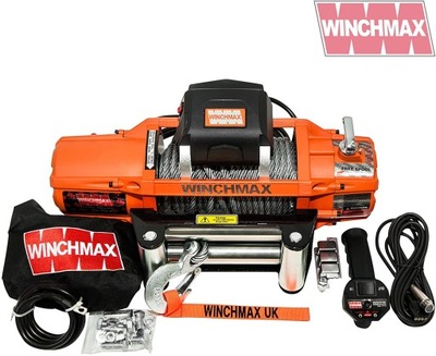 Winchmax 'Seria SL' Wciągarka elektryczna 24 V