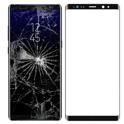 Zestaw naprawczy przedniej szyby do Samsung Galaxy Note 8 9 10