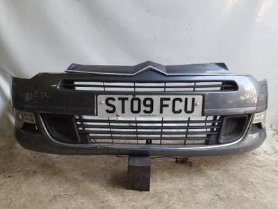 Citroen c5 iii 08- бампер фото №1