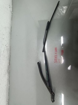 Рычаг дворники правое renault scenic ii lift 80010797 фото №1