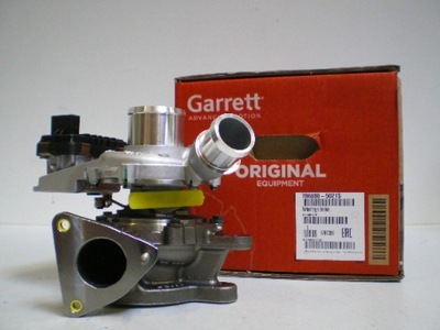 НОВИЙ КОМПРЕСОР GARRETT 786880-5021S 786880-5006S