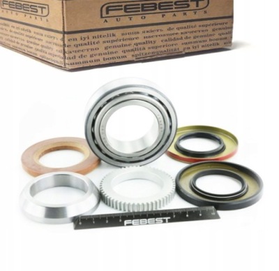 Ремкомплект полуось задняя nissan np300 navara 3.0 4.0 фото №1