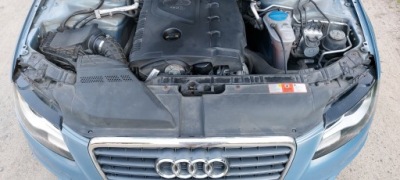 Pas передній audi a4 b8 a5 8t 1.8 2.0 tfsi kompl фото №1