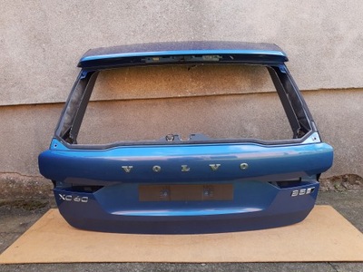 Volvo xc60 ii 2017- крышка багажника багажника фото №1