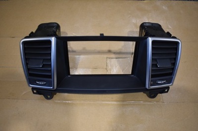 Решётка консоли mercedes w166 1 фото №1
