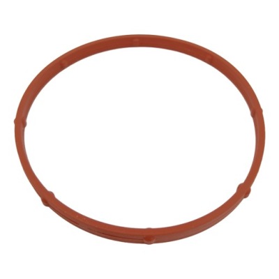 Прокладка дроссель mercedes a6420980280 фото №1