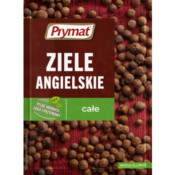 PRYMAT ZIELE ANGIELSKIE 15G ..