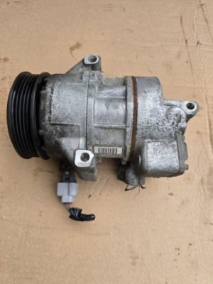 Компрессор кондиционера denso оригинал smart forfour 454 1.1 1.3 фото №1