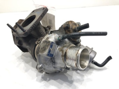 Турбонагнетатель renault scénic iii 08-22 1.4b h82843795 фото №1