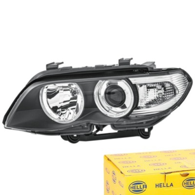 Фара лівий hella do bmw x5 фото №1