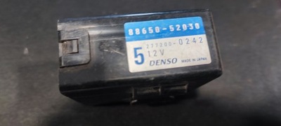 Модуль замка центрального toyota yaris 88650-52030 фото №1