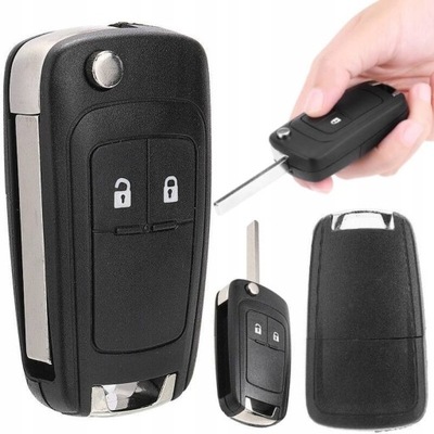 KEY CASING AUTOMOTIVE REMOTE CONTROL DO OPEL INSIGNIA ASTRA J ZAFIRA MOKKA  